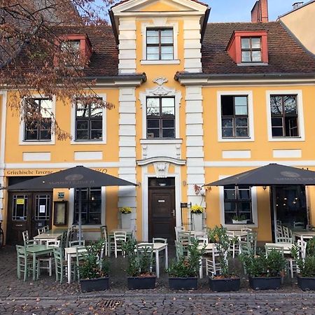 Aparthotel Walhalla Potsdam Kültér fotó