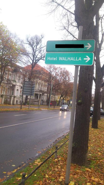 Aparthotel Walhalla Potsdam Kültér fotó