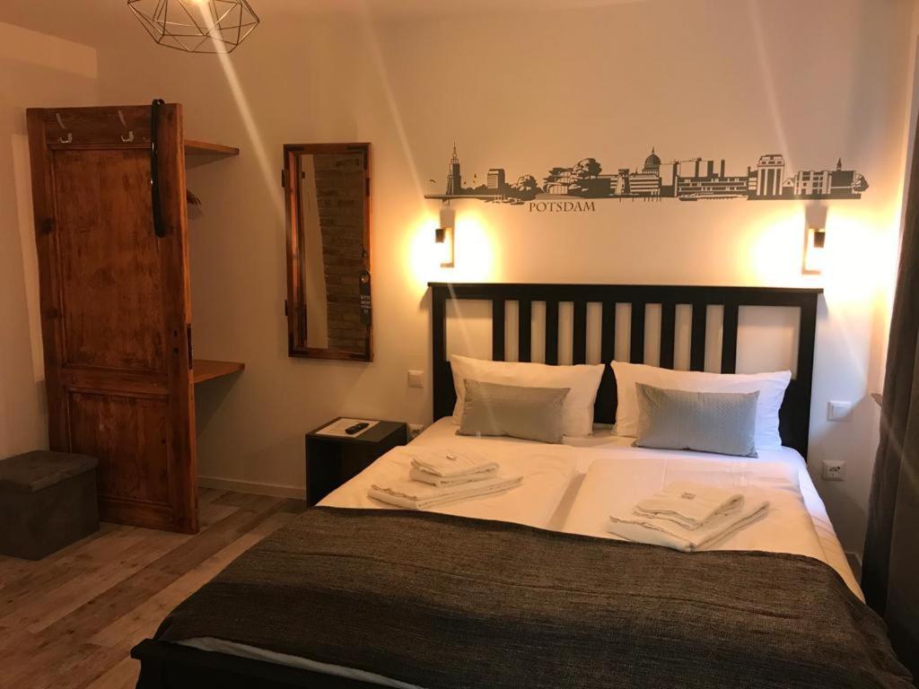 Aparthotel Walhalla Potsdam Kültér fotó