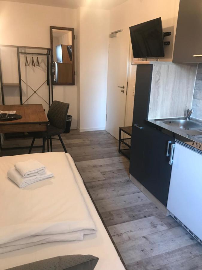 Aparthotel Walhalla Potsdam Kültér fotó
