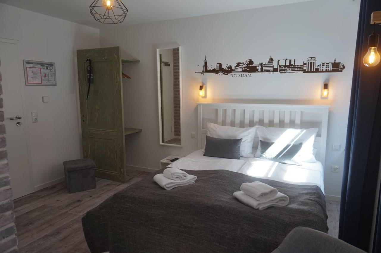 Aparthotel Walhalla Potsdam Kültér fotó