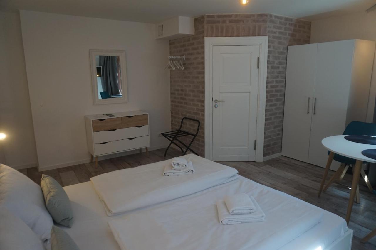 Aparthotel Walhalla Potsdam Kültér fotó
